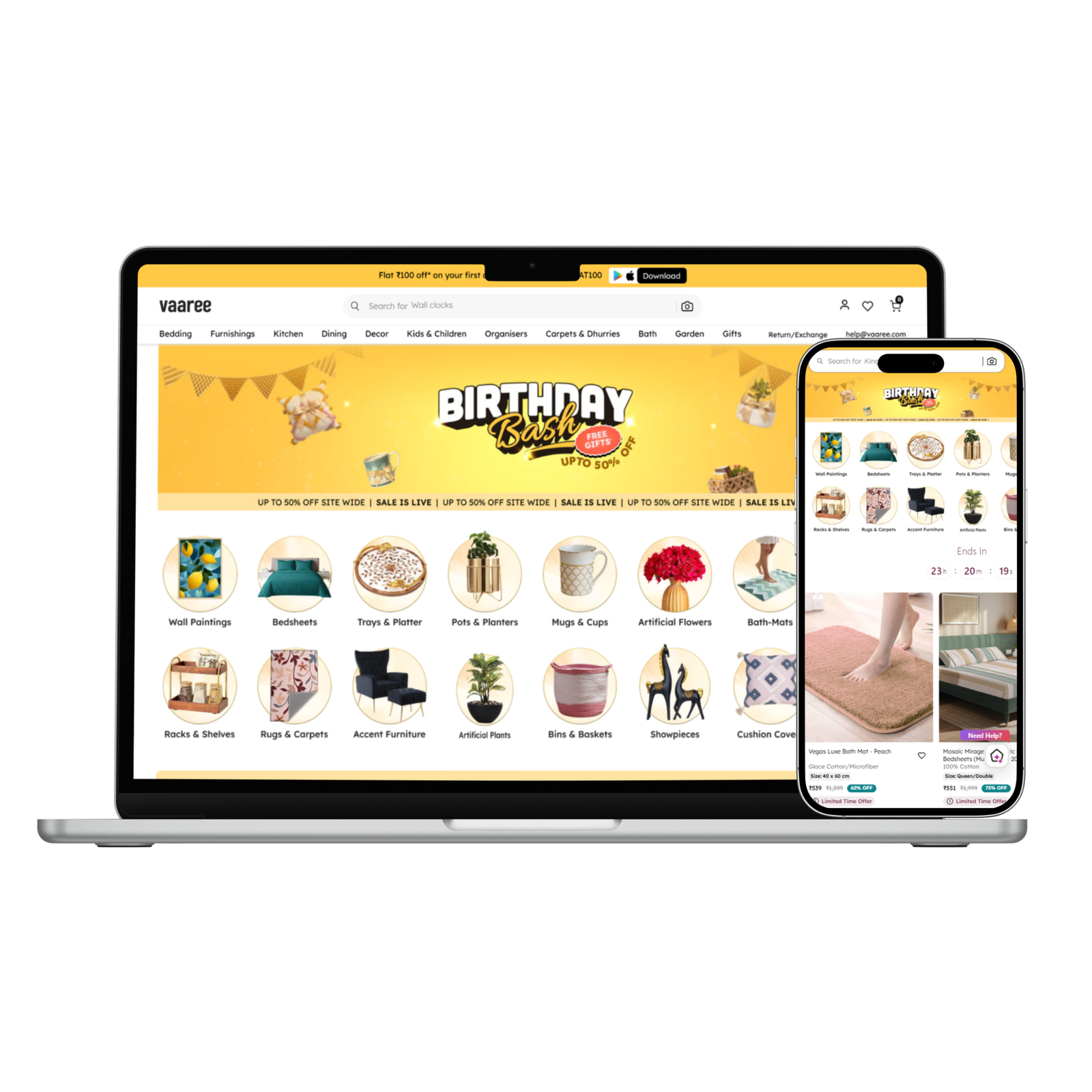 Website preview 1