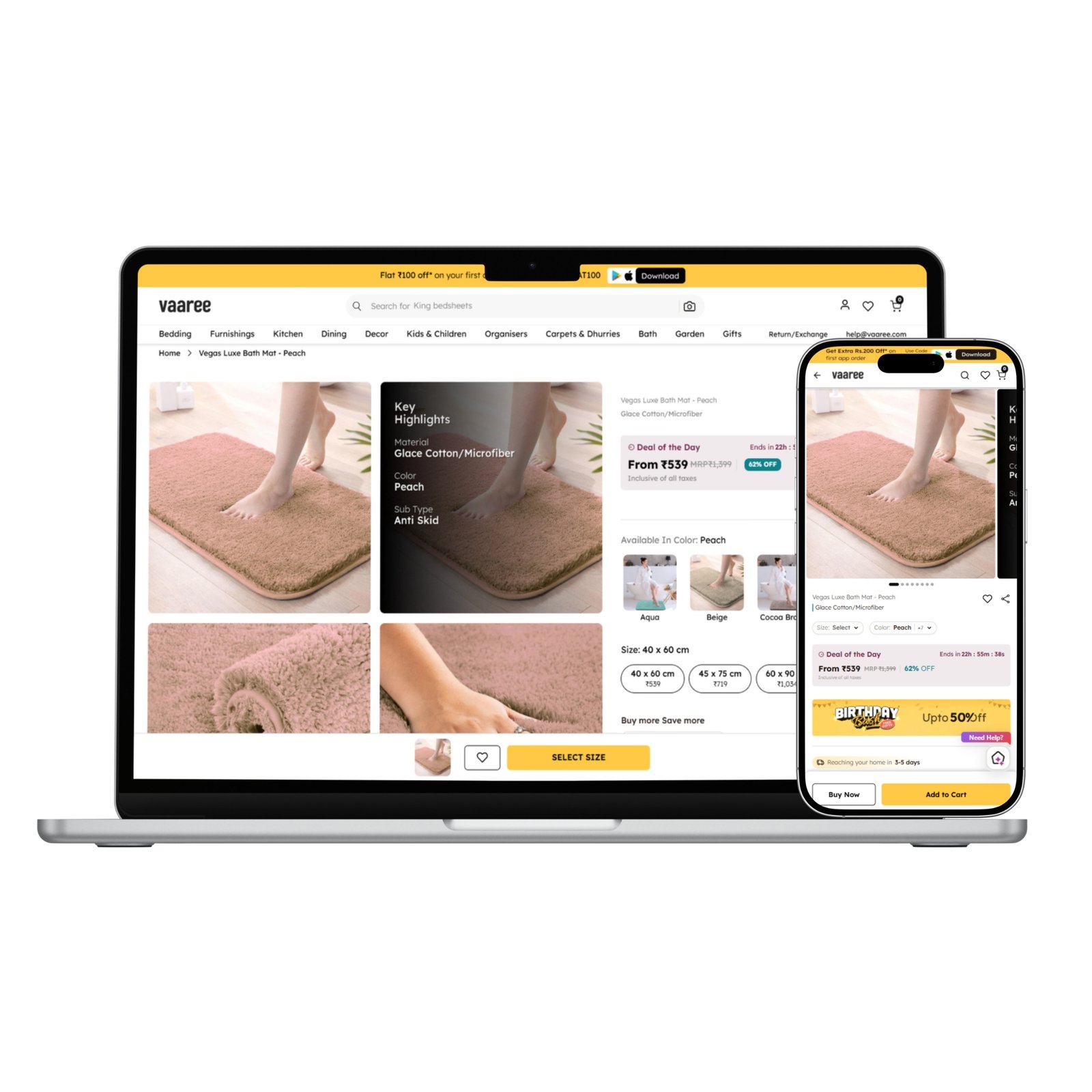 Website preview 1
